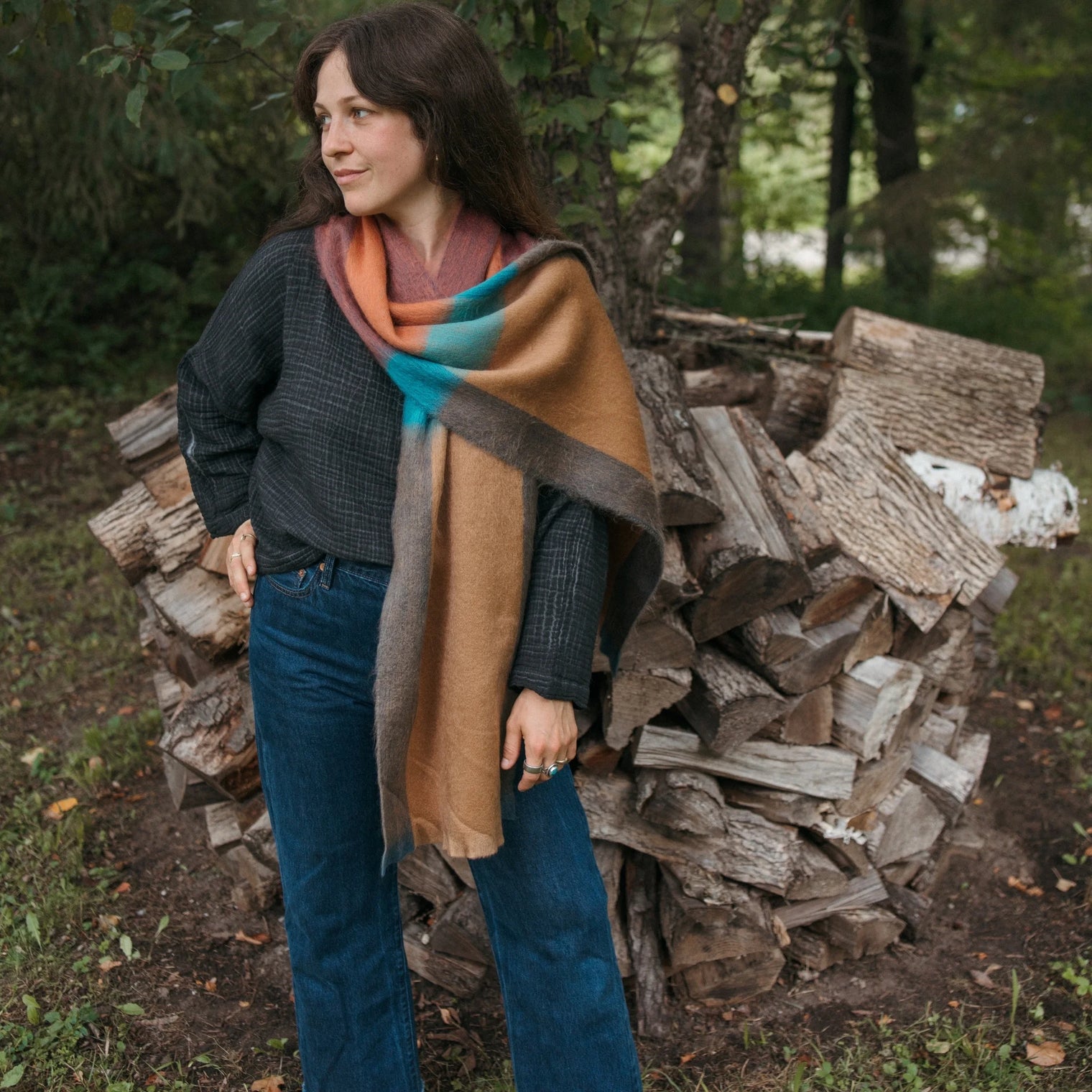 Pokoloko - Seamless Scarf, Various Colours