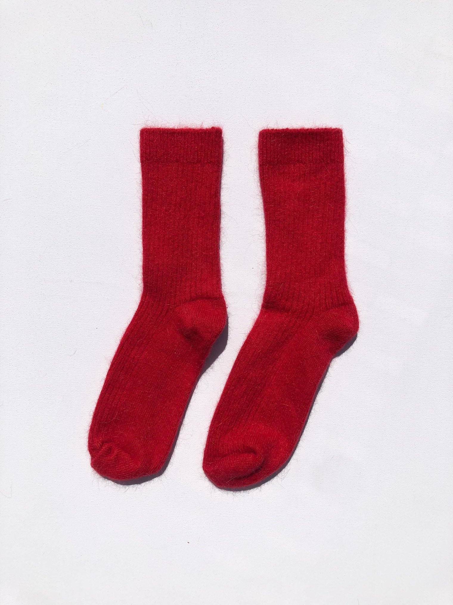 Billy Bamboo - Angora Wool Socks