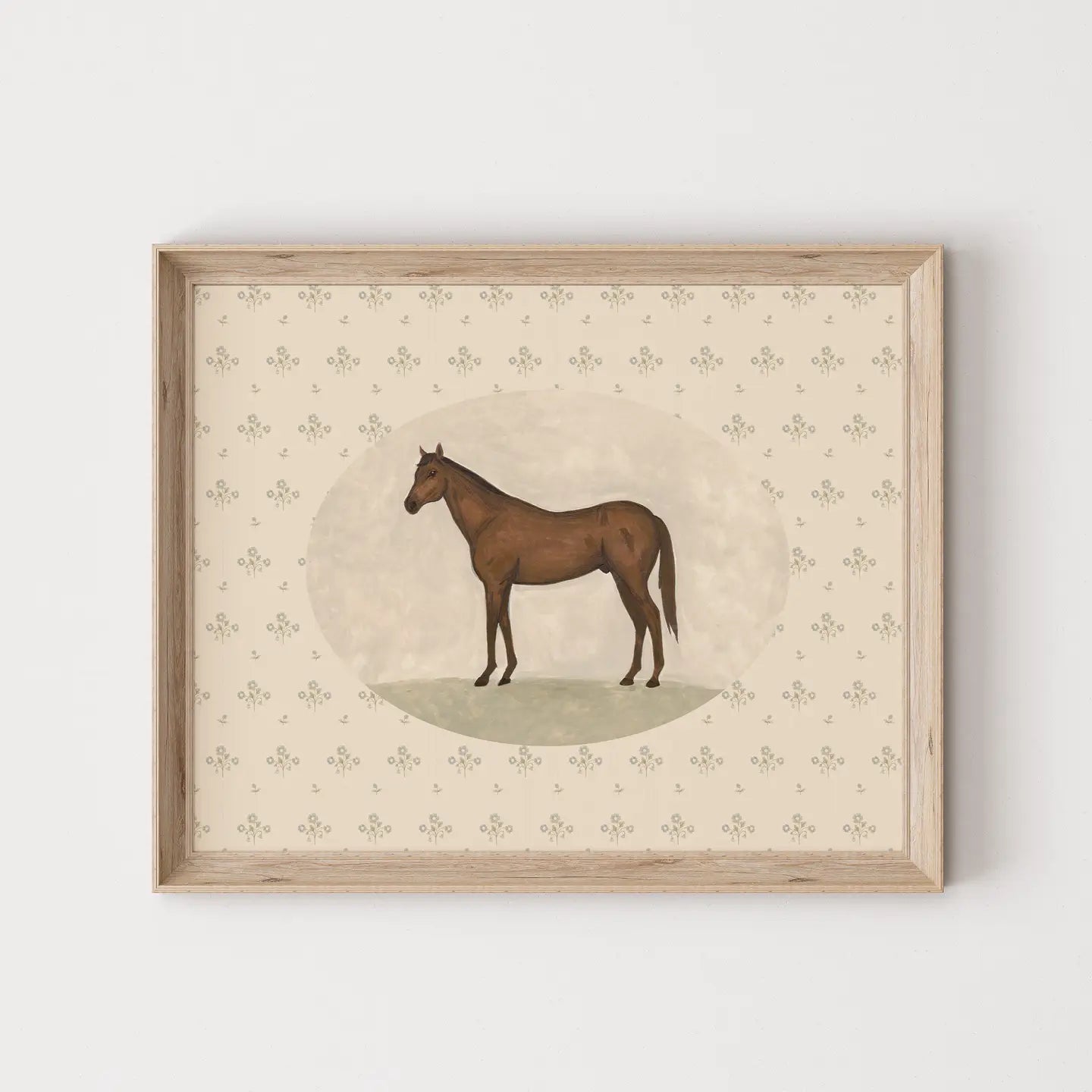 Solange Pilote - Vintage Horse