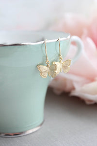 A Pocket of Posies - Little Butterfly Earrings