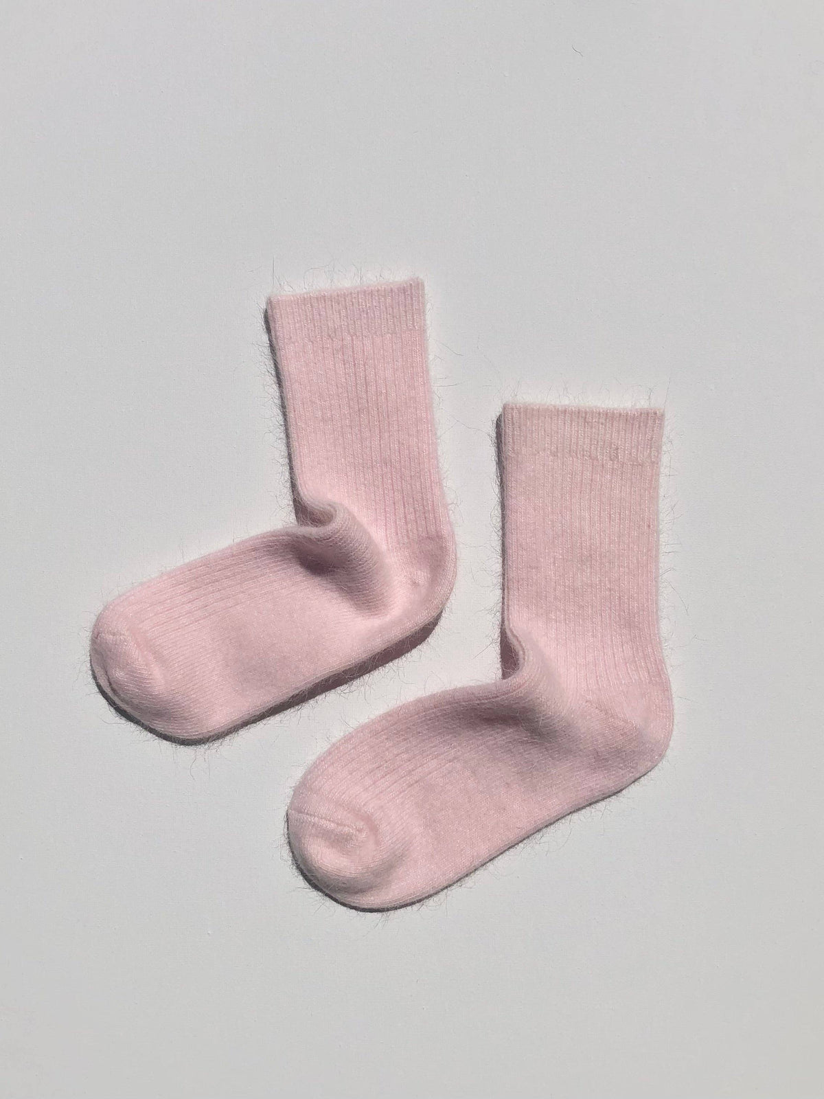 Billy Bamboo - Angora Wool Socks