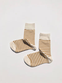 Billy Bamboo - COLOR STRIPE SOCKS