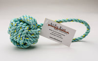 All For Knot Rope Weaving Inc - Floating Monkey Fist Dog Toy