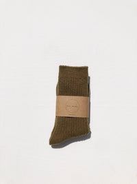 Billy Bamboo - Iceland Wool Socks - Heritage