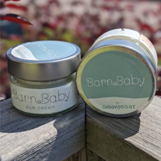 Groovy Goat - Barn Baby Bum Cream
