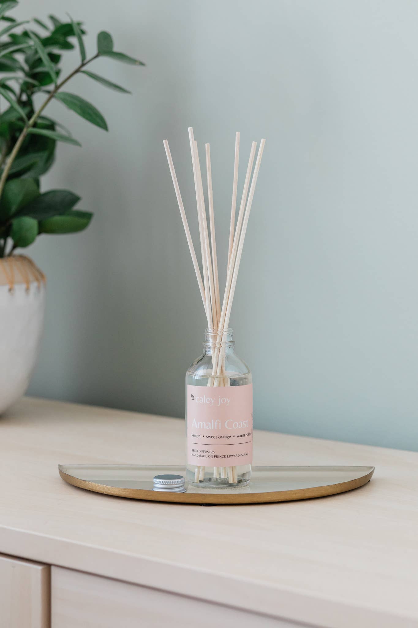 By Caley Joy - Amalfi Coast | Reed Diffuser