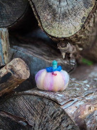 Magic of Wool - Felted Pumpkins