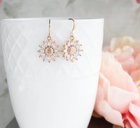 A Pocket of Posies - Sunflower Earring
