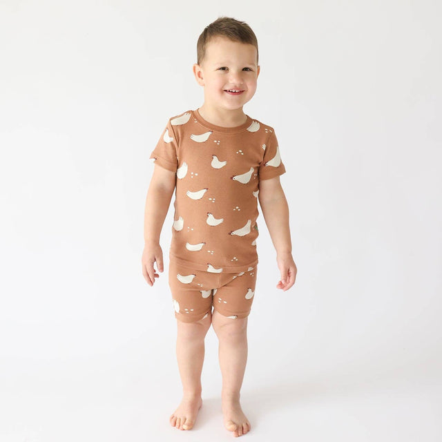 Parade Organics -  Organic Kids' Pajamas