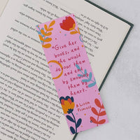 Bookish Bookmarks