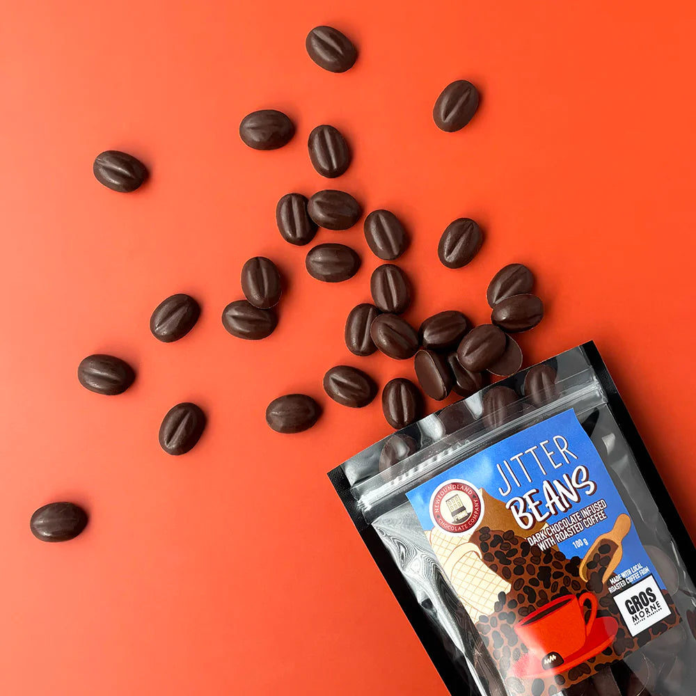 Newfoundland Chocolate Company - Jitter Beans