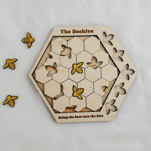 Beehive Puzzle