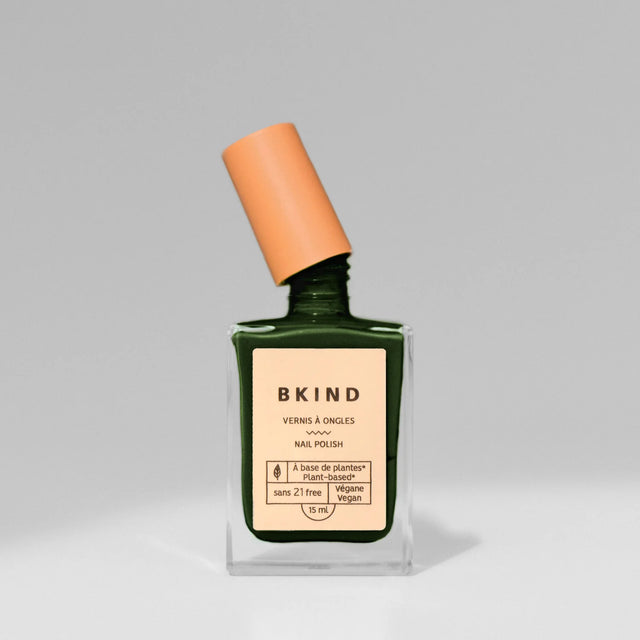 BKIND Vegan, 21-Free, Non-Toxic Nail Polish