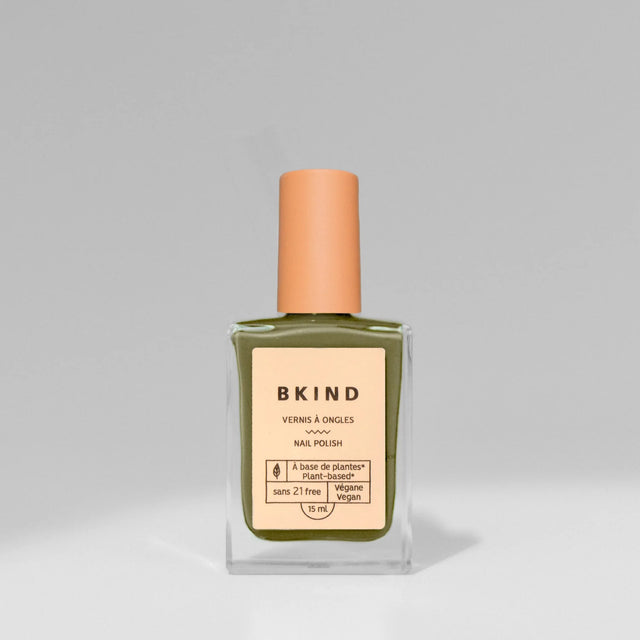 BKIND Vegan, 21-Free, Non-Toxic Nail Polish