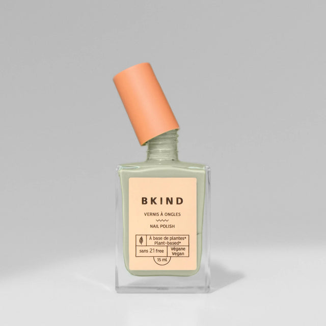 BKIND Vegan, 21-Free, Non-Toxic Nail Polish