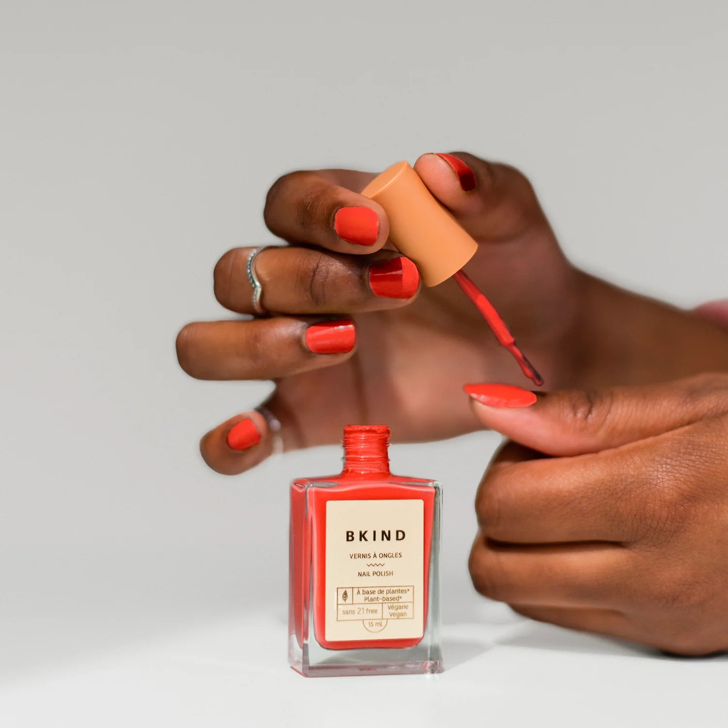BKIND Vegan, 21-Free, Non-Toxic Nail Polish