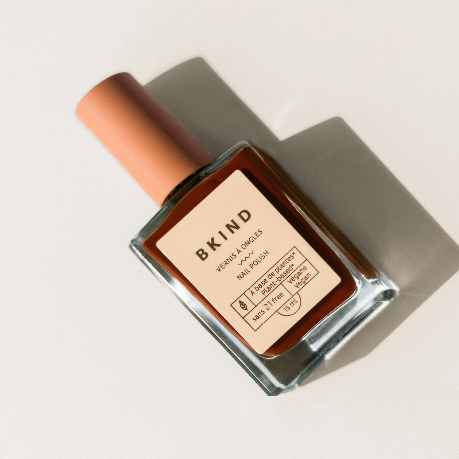 BKIND Vegan, 21-Free, Non-Toxic Nail Polish