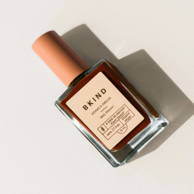 BKIND Vegan, 21-Free, Non-Toxic Nail Polish