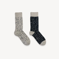 Pokoloko -  Pima Socks, Various Styles
