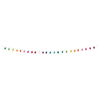 Spirits Bright Christmas Felt Garland