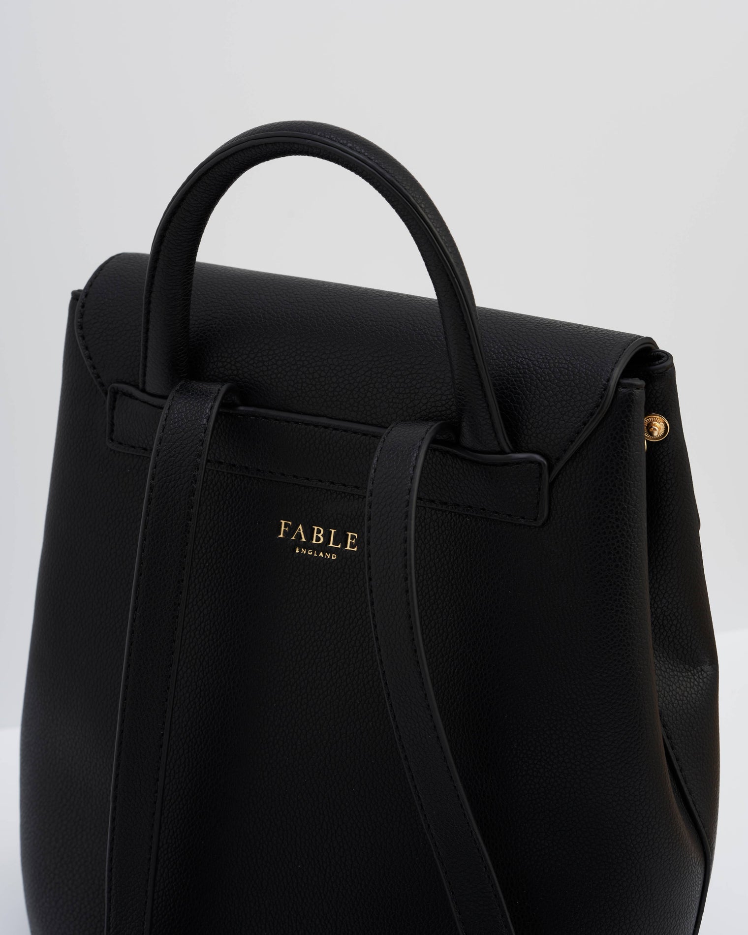 Fable England UK - Laura Backpack in Black