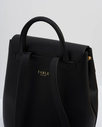 Fable England UK - Laura Backpack in Black