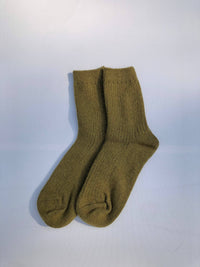 Billy Bamboo - Iceland Wool Socks - Neutrals