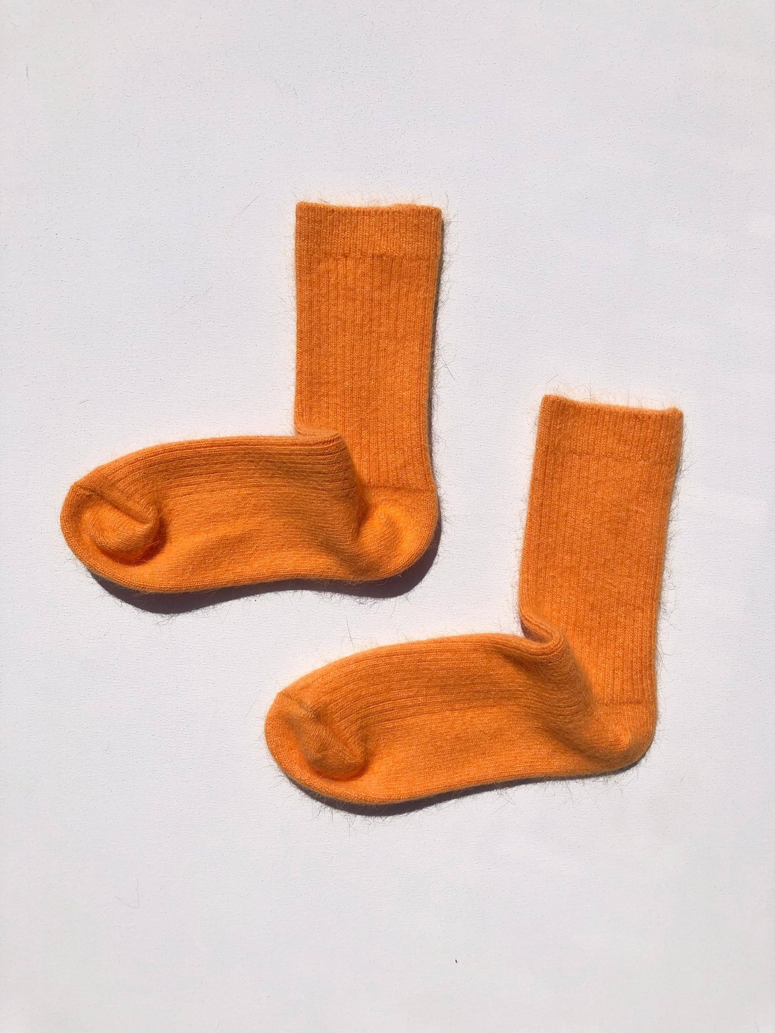 Billy Bamboo - Angora Wool Socks