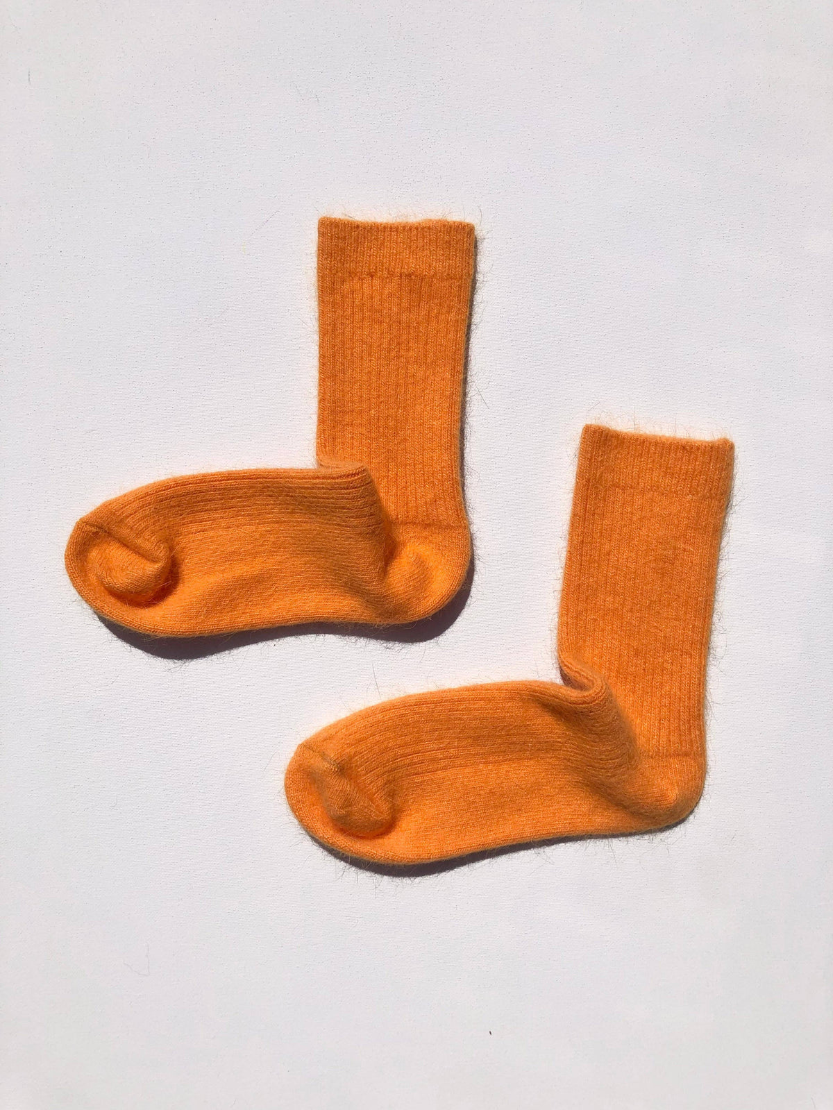 Billy Bamboo - Angora Wool Socks