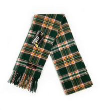 Patrick King Woollen Company - Boreal Forest Lambswool Scarf