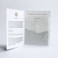 Sealuxe - Charcoal Face Mask