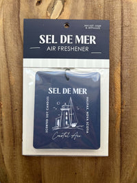 Sel de Mer Candle Company - Air Freshener - Coastal Air