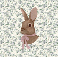 Solange Pilote - Vintage rabbit