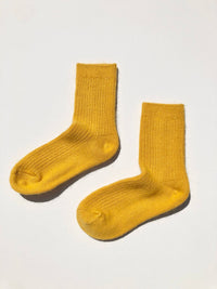 Billy Bamboo - Angora Wool Socks