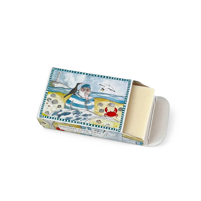 Coastal Range - 100g Natural Soaps