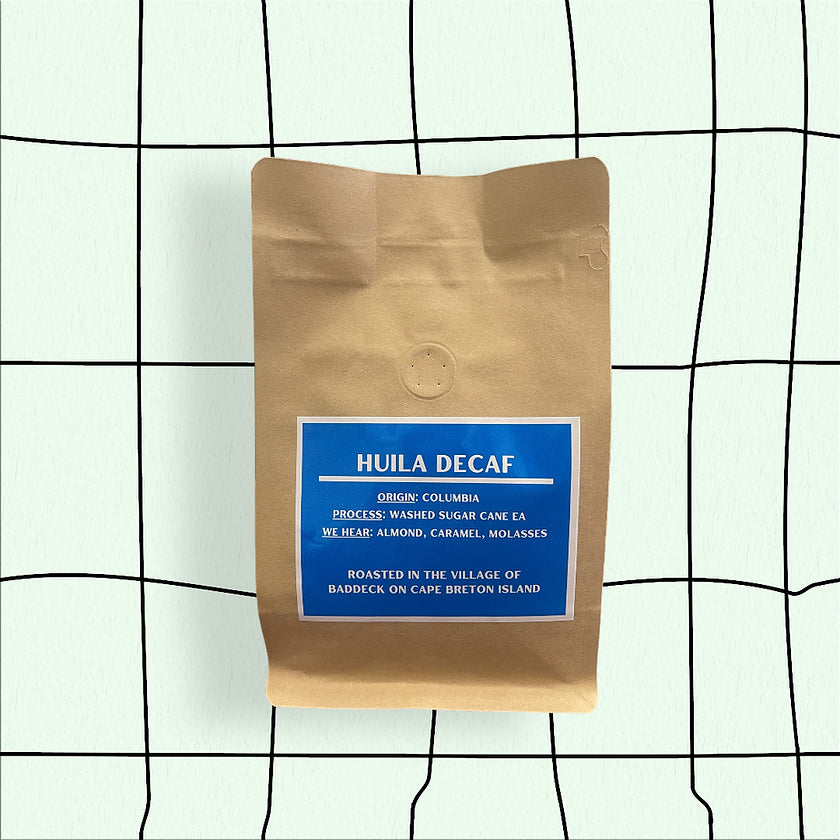 Village People Coffee - Huila Decaf