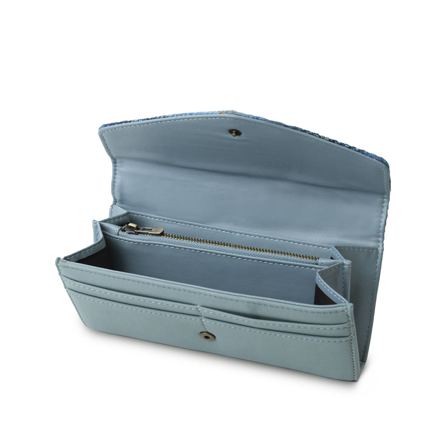 Islander - The Large Clasp Purse
