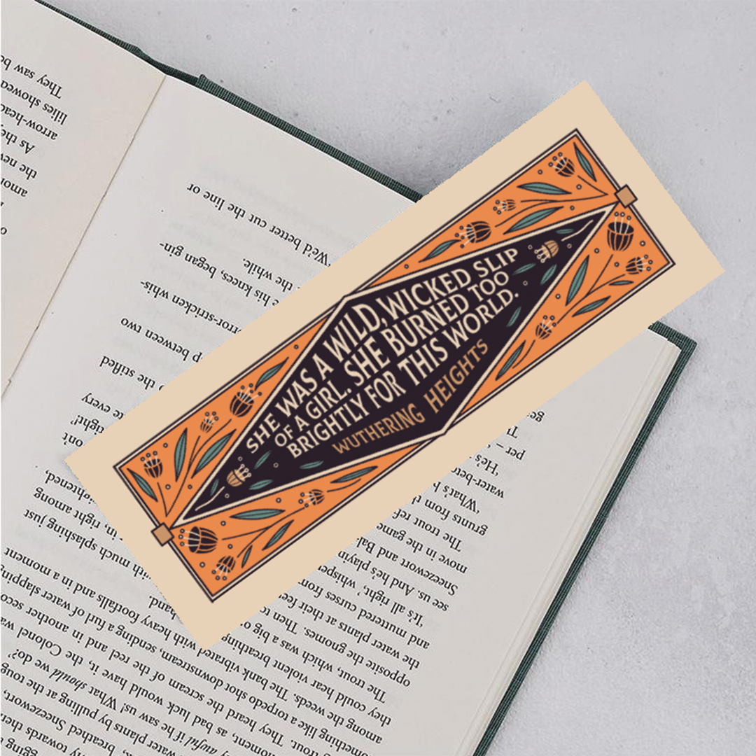 Bookish Bookmarks