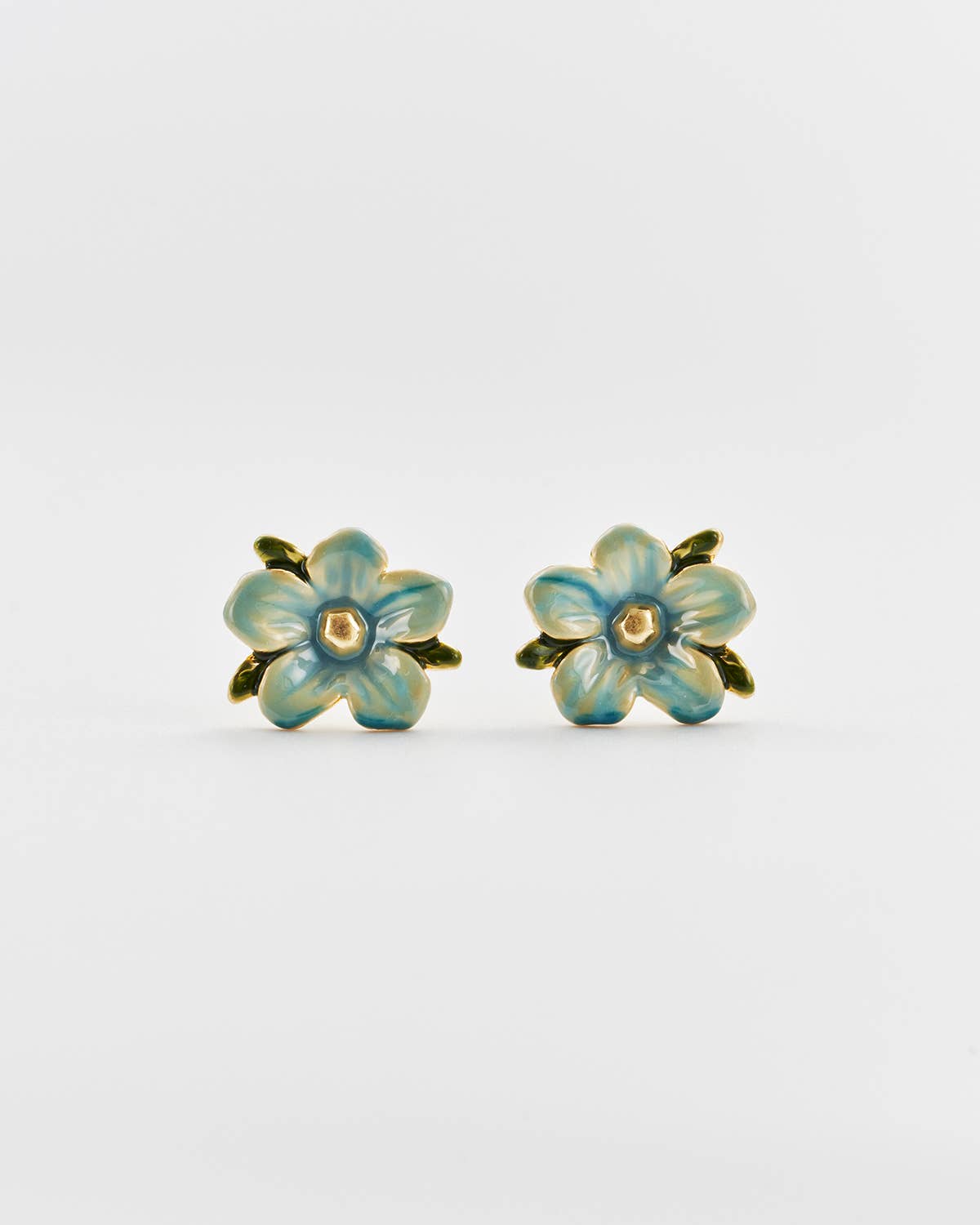 Fable England - Forget Me Not Stud Earrings