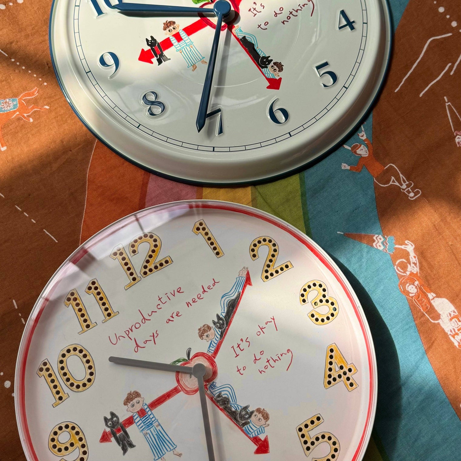 ohimgood - Unproductive Clock