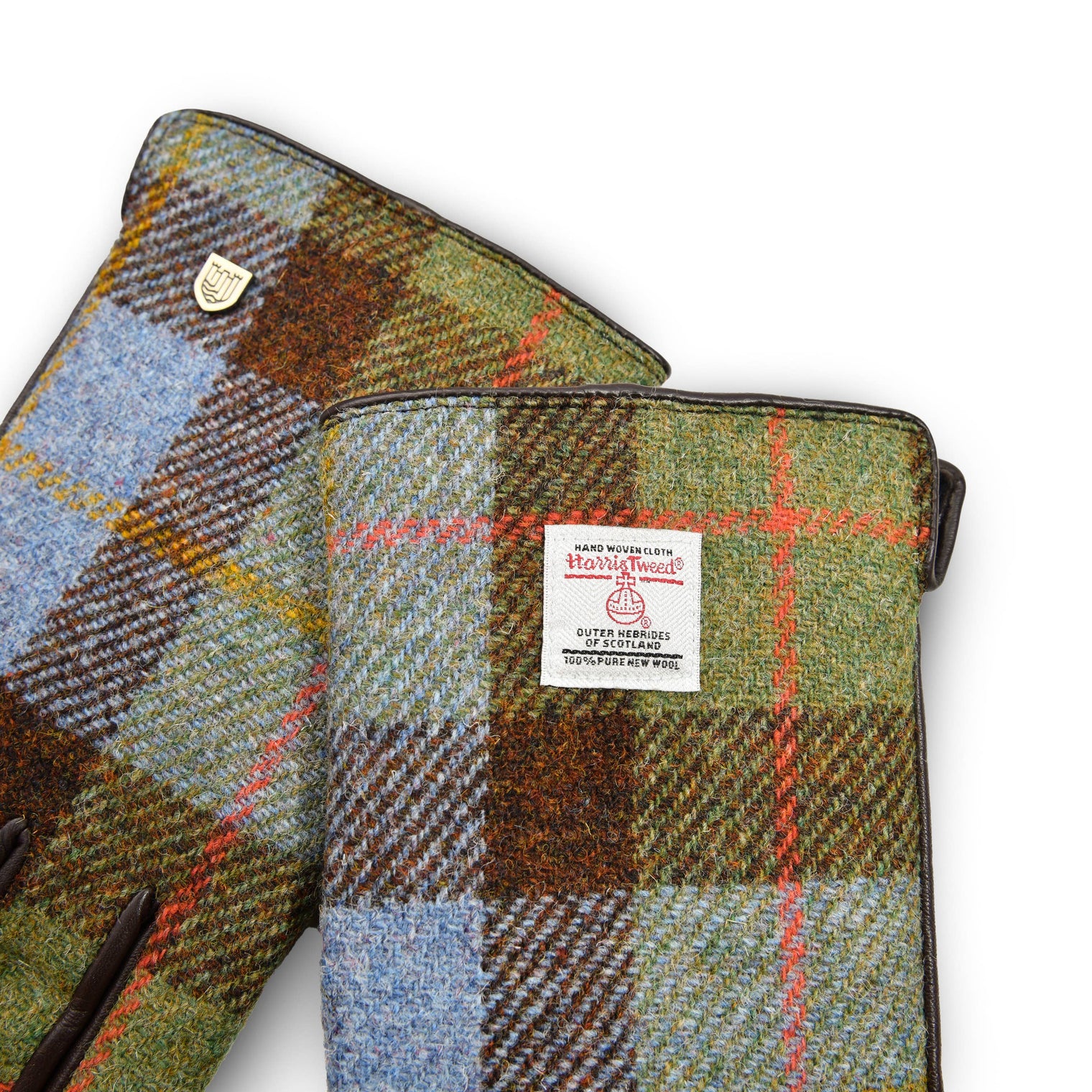 Islander - Men's Harris Tweed® Gloves