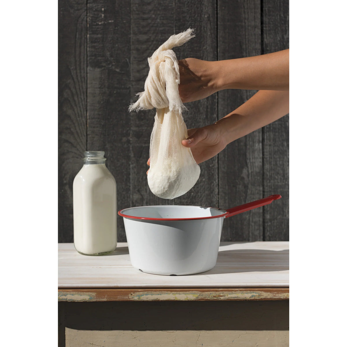 Danica - Unbleached Cheesecloth