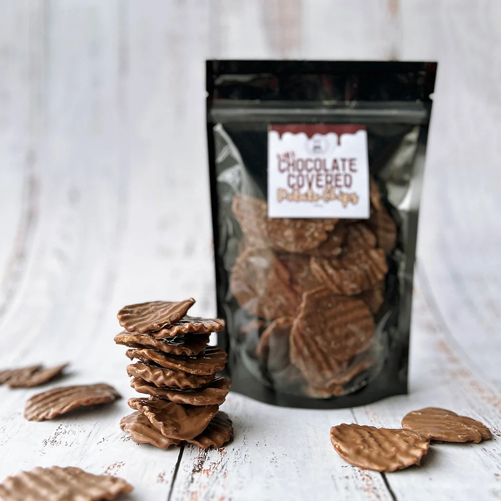 Newfoundland Chocolate Company - Chocolate Covered Chips