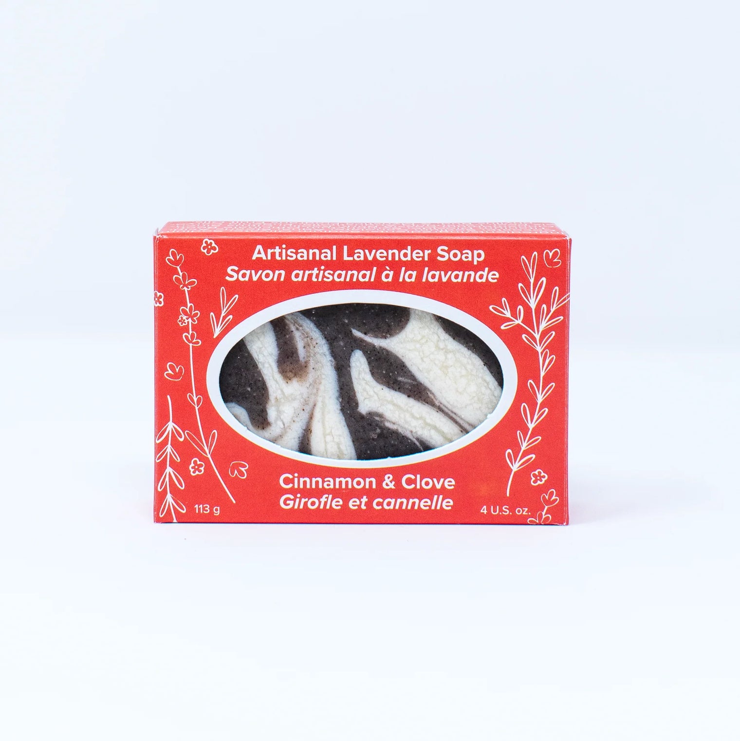 Seafoam Lavender - Bar Soap