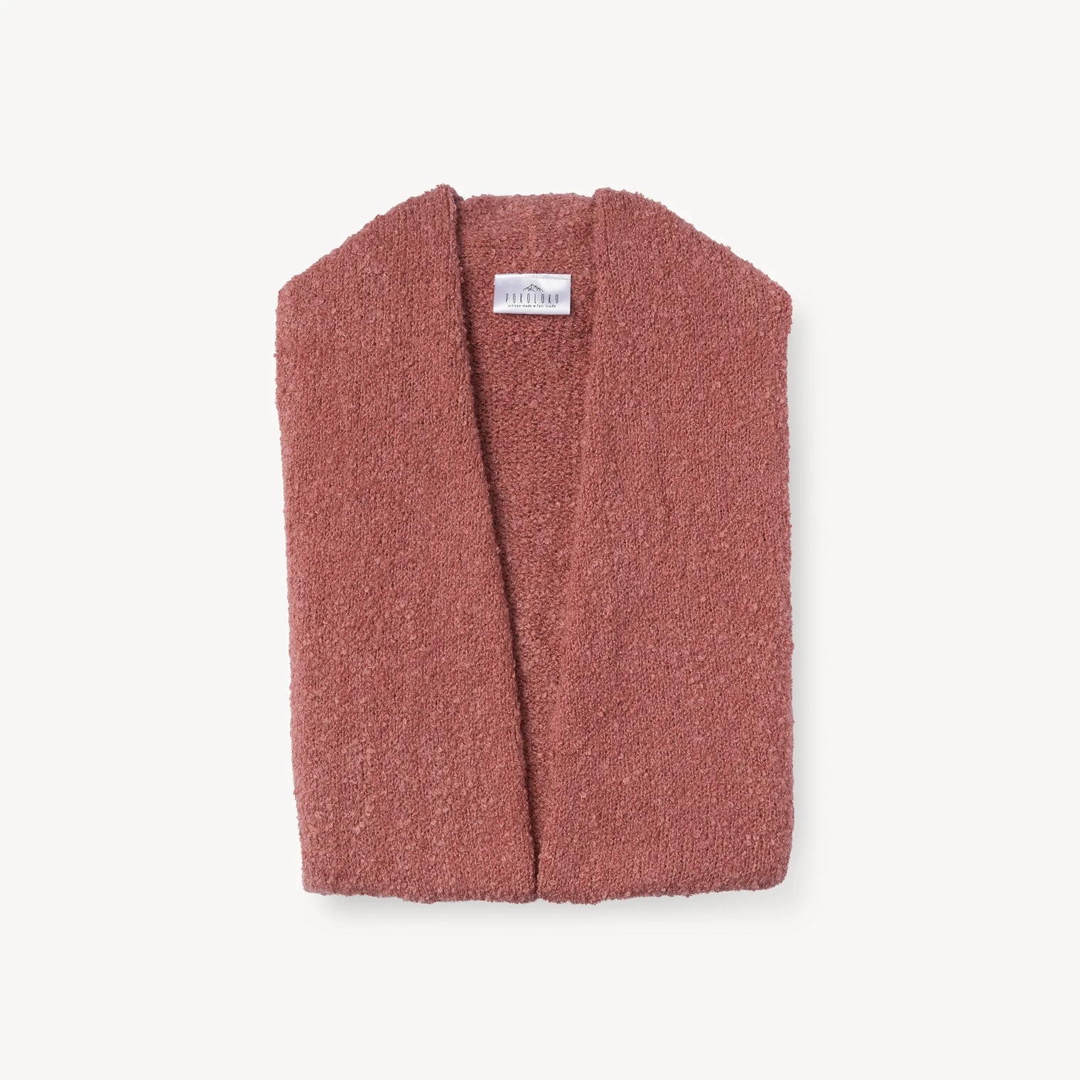 Pokoloko - Cozy Cardigan - 5 Colours