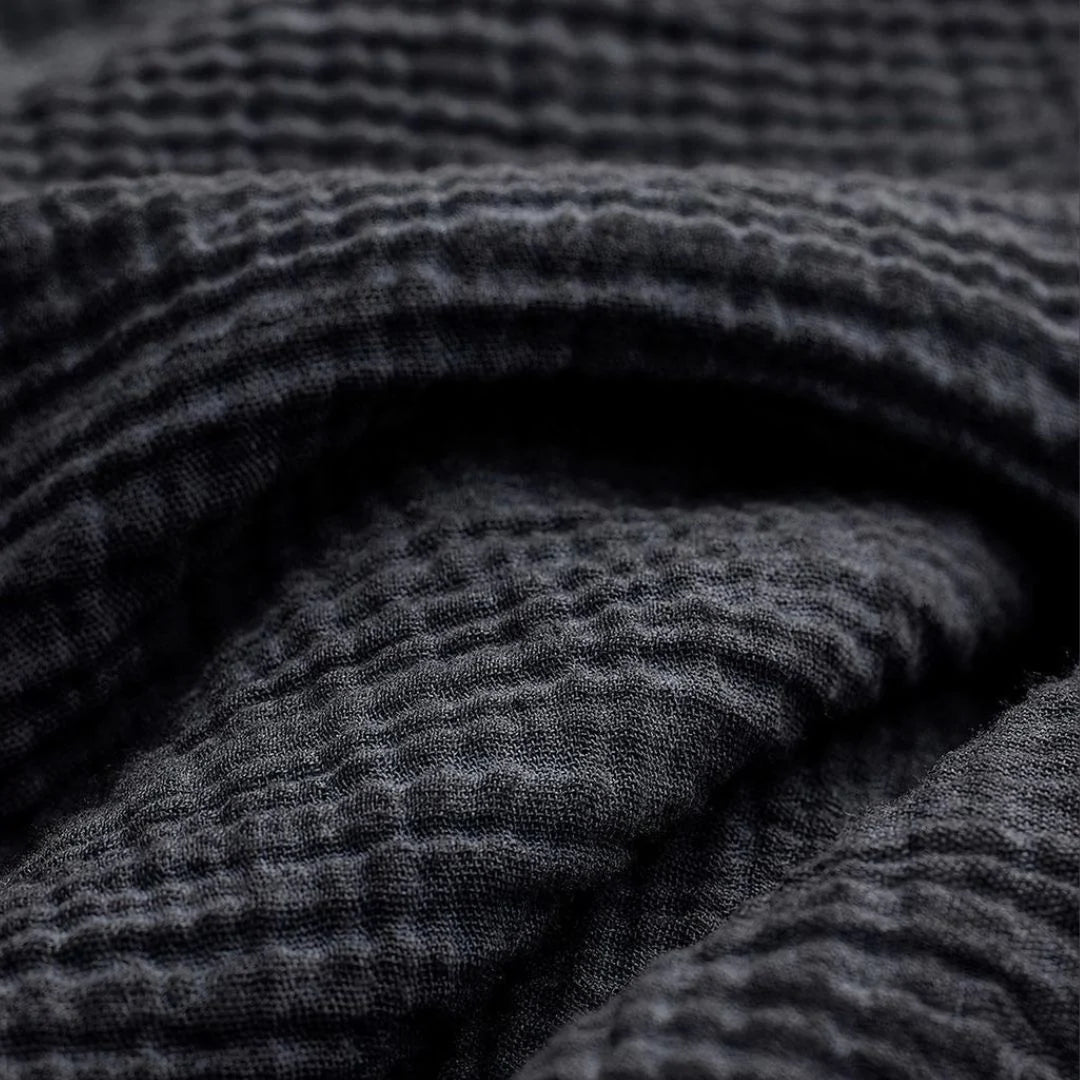 Pokoloko - Crinkle Palazzo Pants