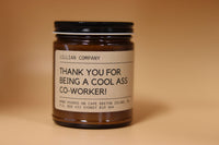 Lillian Company Candles - Various Labels and Scents