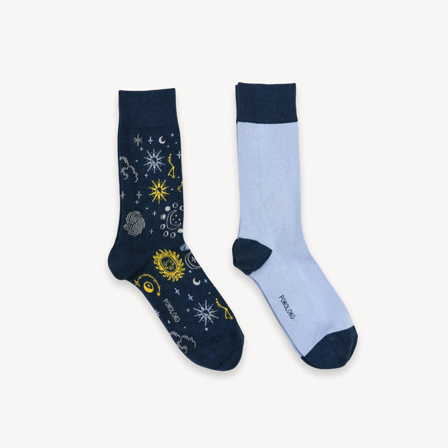 Pokoloko -  Pima Socks, Various Styles