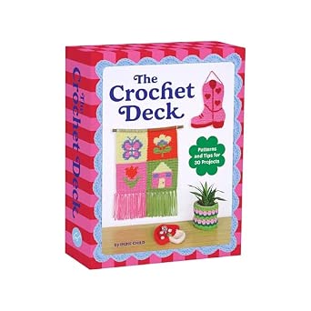 Raincoast - The Crochet Deck