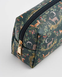 Fable England - Into the Woods Green Small Pouch